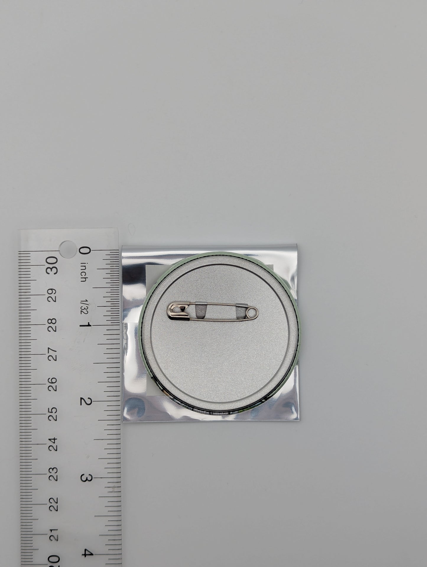 Clara Valac Welcome to Demon School Iruma-kun Cherry Whip Can Badge