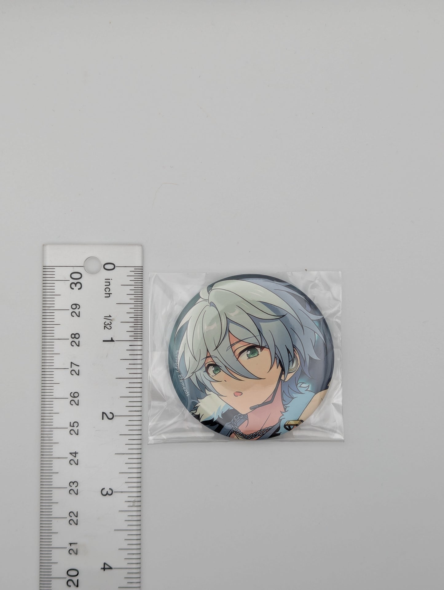 Kanna Natsu Ensemble Stars Can Badge