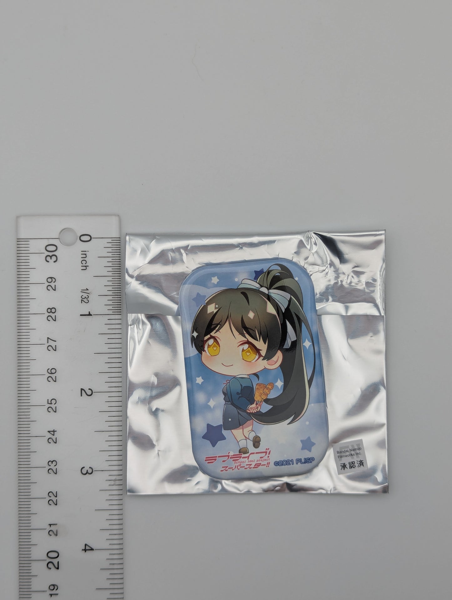 Ren Hazuki Love Live Can Badge