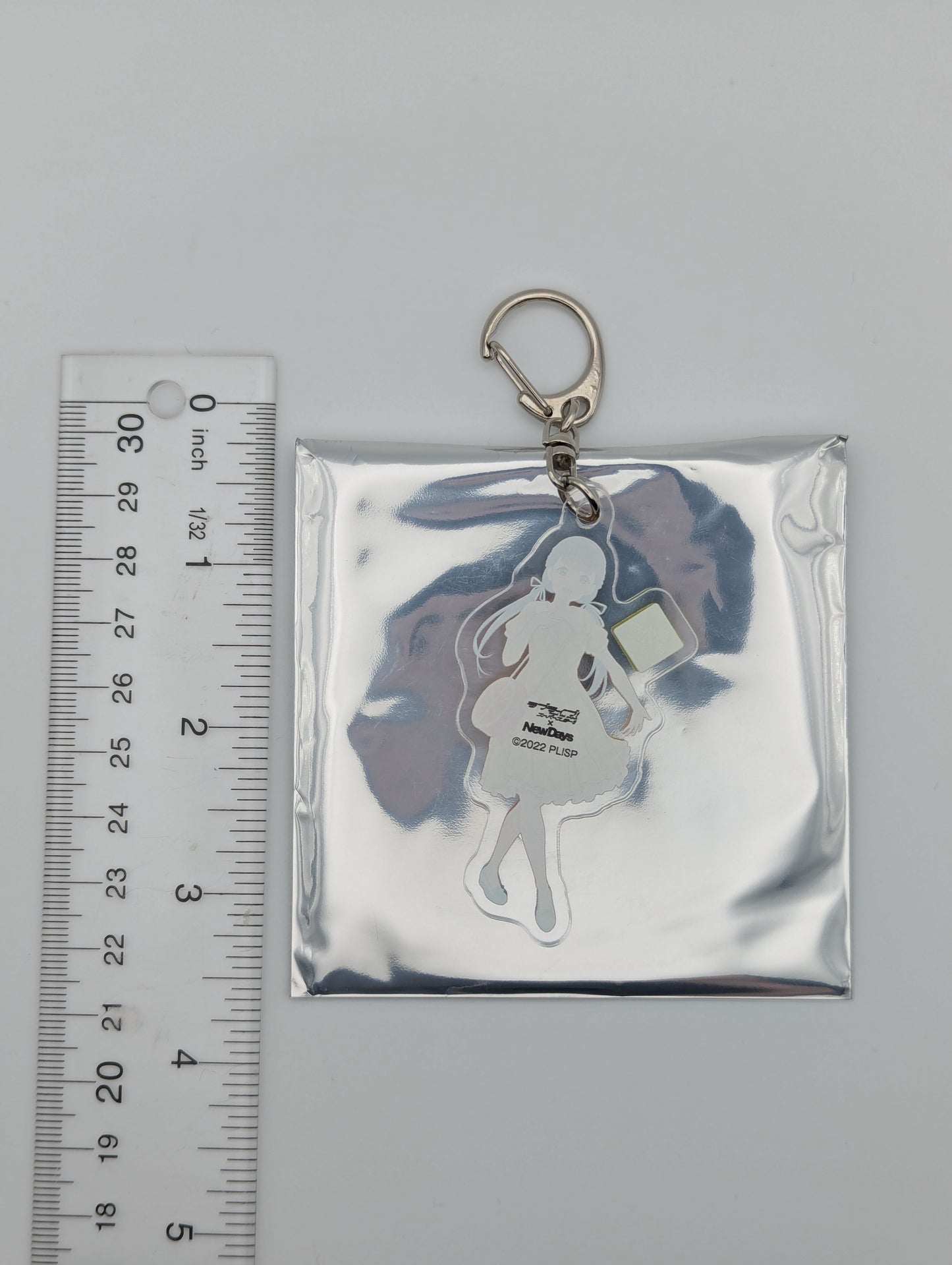 Kinako Sakurakoji Love Live Acrylic Keychain