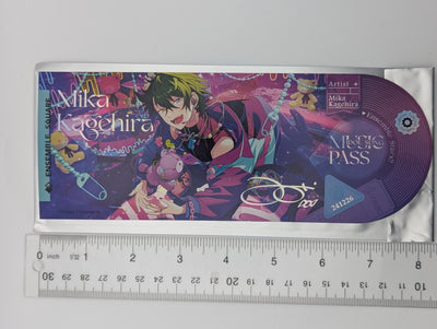 Mika Kagehira Ensemble Stars CN Ticket