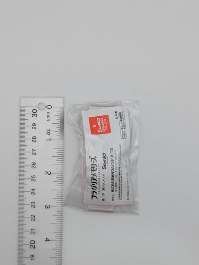 Rimicha Fragaria Memories Acrylic Name Badge