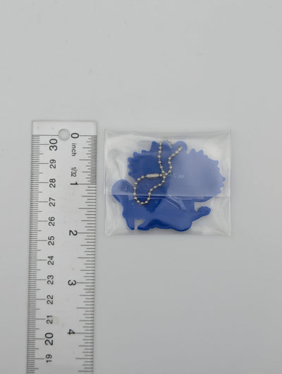 Ryomen Sukuna & Megumi Fushiguro Jujutsu Kaisen Rubber Strap