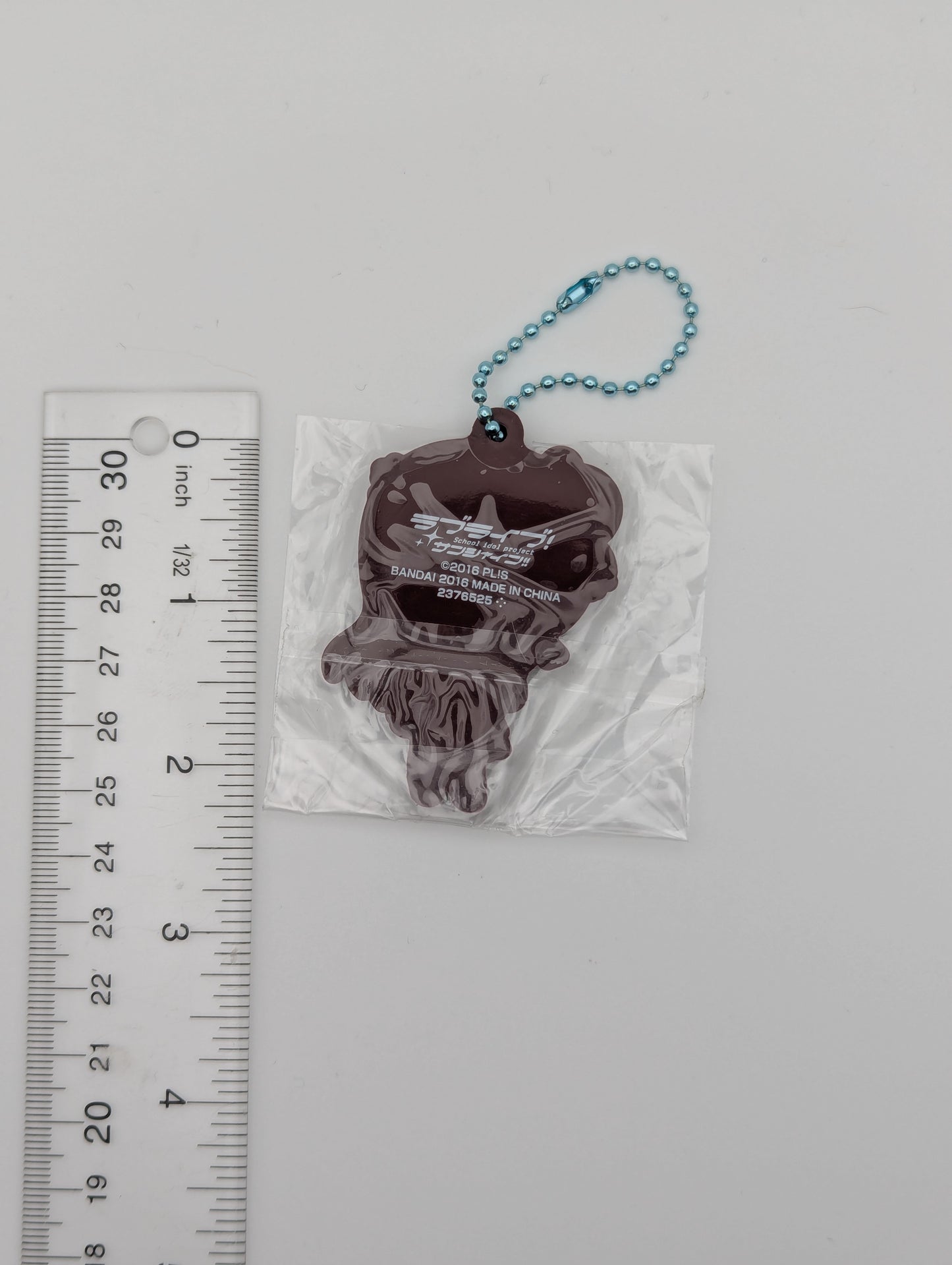 Yoshiko Yohane Tsushima Love Live Rubber Strap