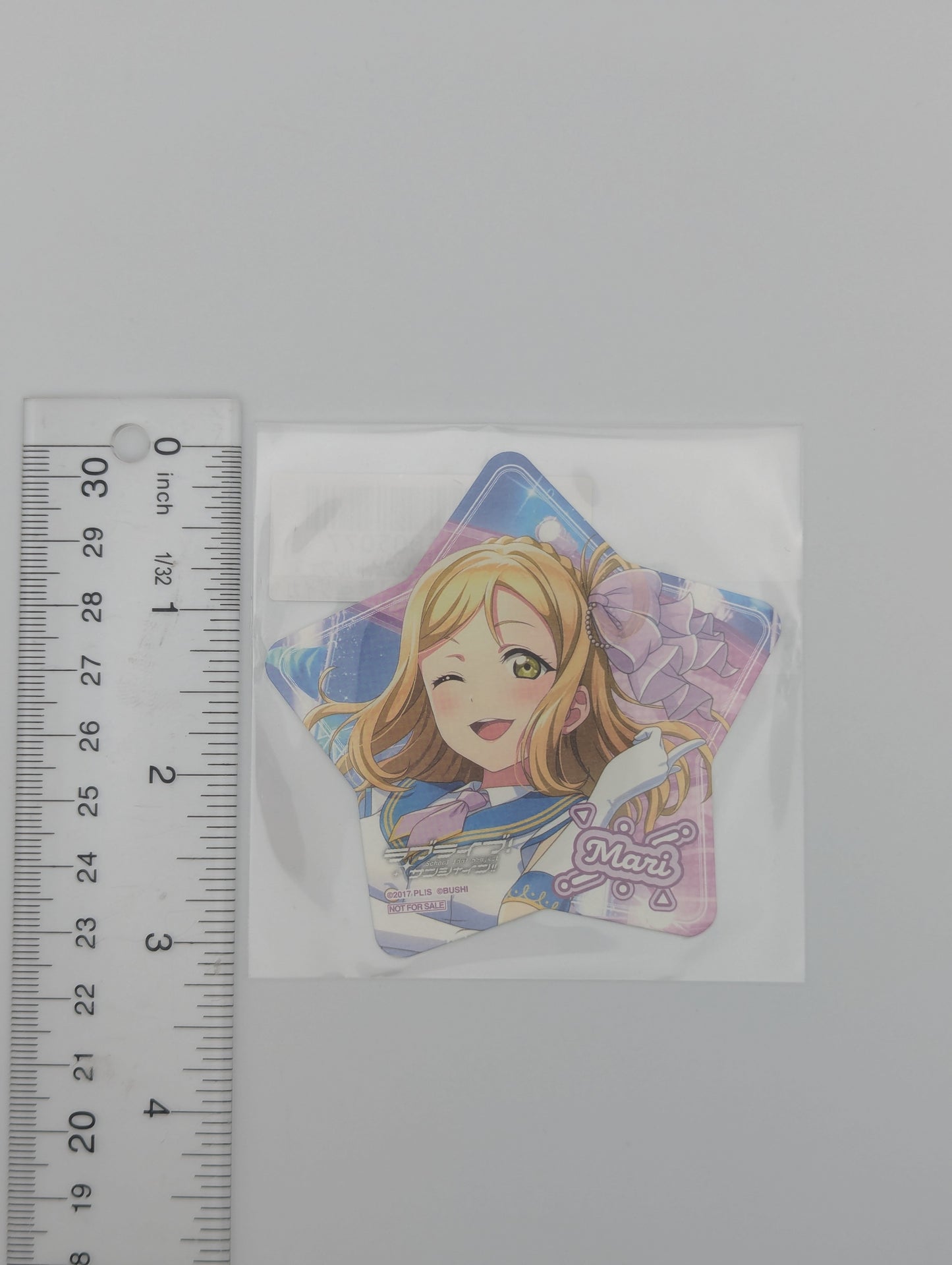 Mari Ohara Love Live Sunshine SIF2 Star Card
