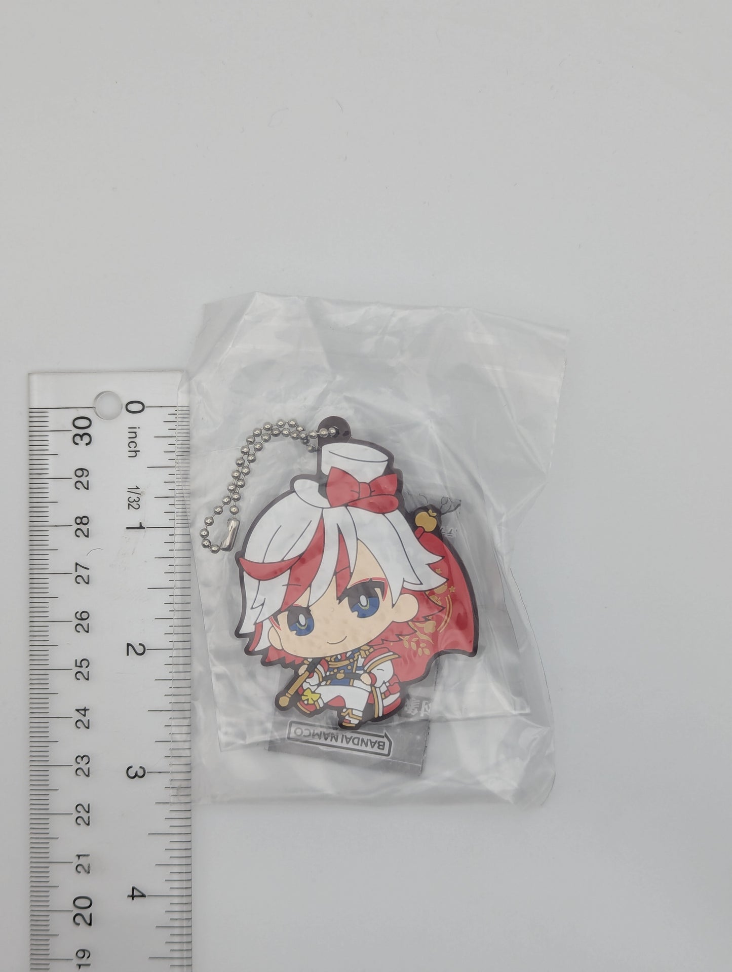 Hallritt Fragaria Memories Rubber Strap