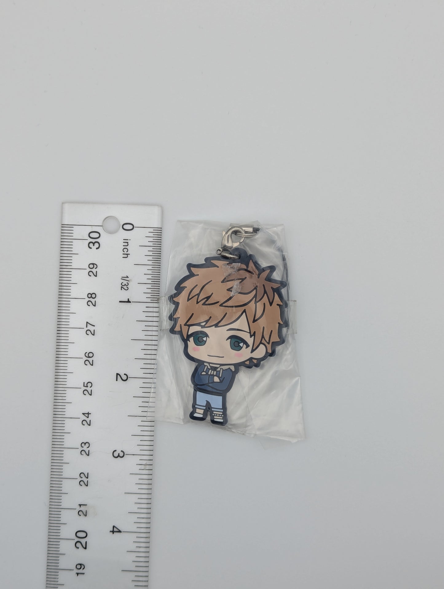 Tsuzuru Minagi A3! Rubber Strap
