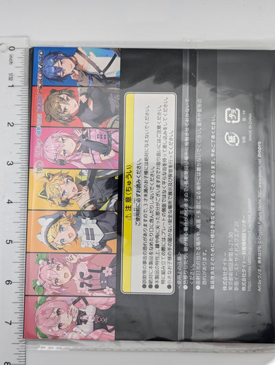 Megurine Luka Sakura Miku Vocaloid Kuji Acrylic Stand