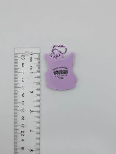 Kuromi Sanrio Rubber Strap
