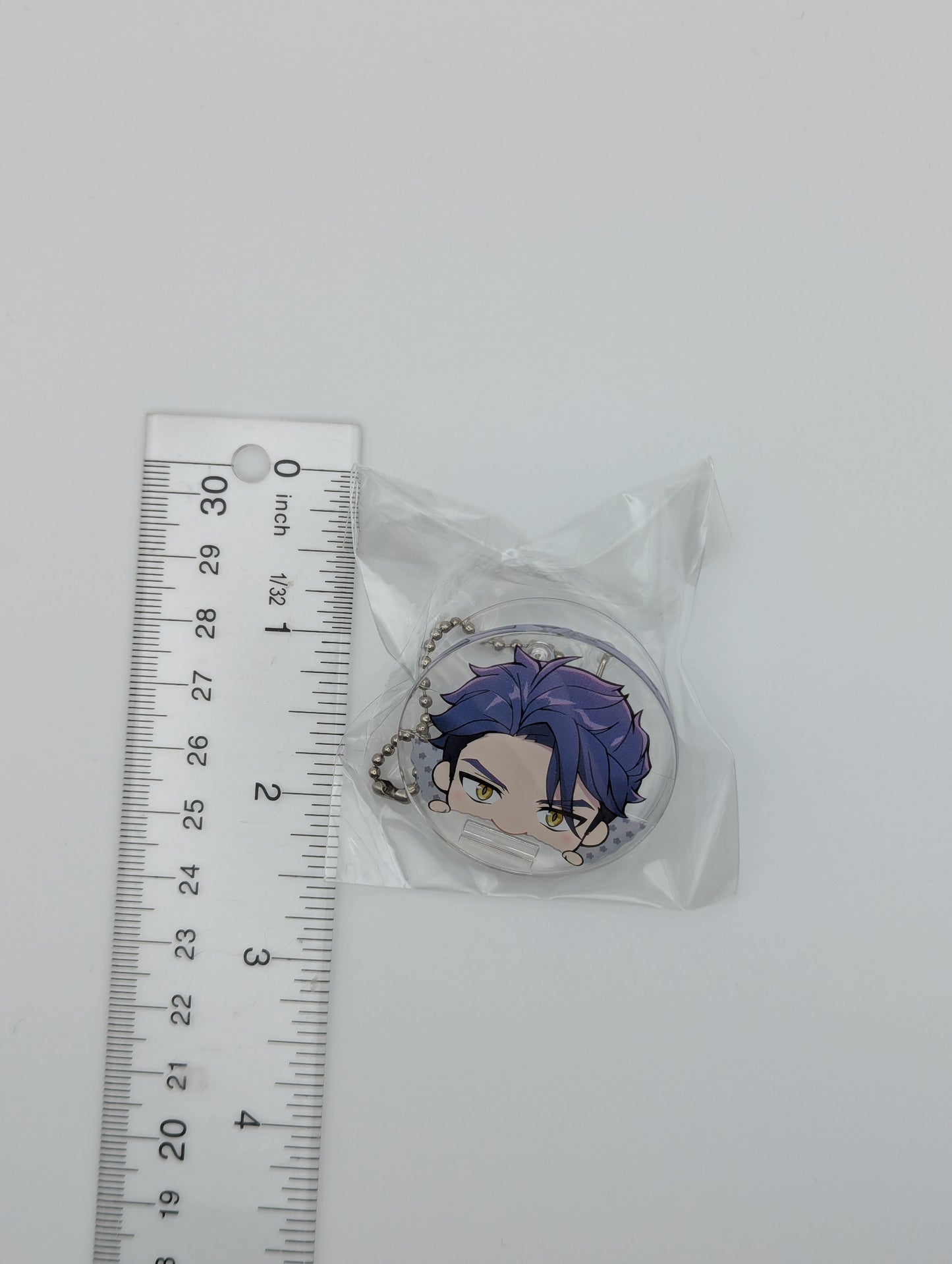 Juza Hyodo A3! Acrylic Clip
