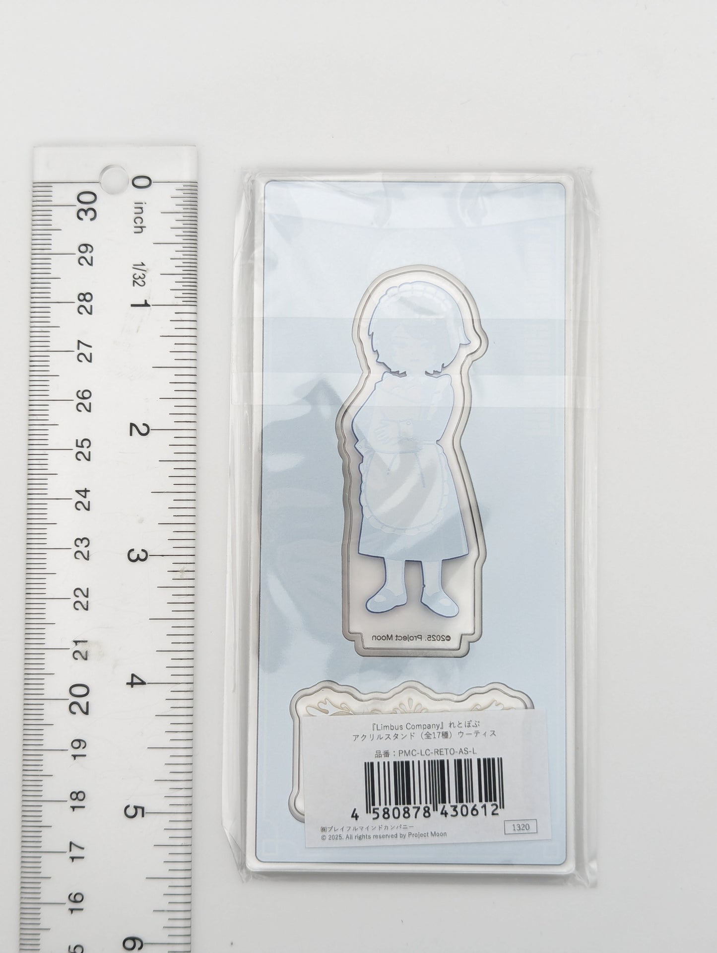 Outis Limbus Company Retro Pop Acrylic Stand