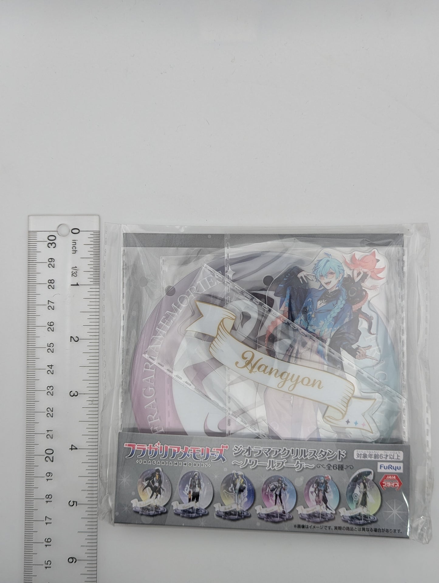 Hangyon Fragaria Memories Acrylic Stand