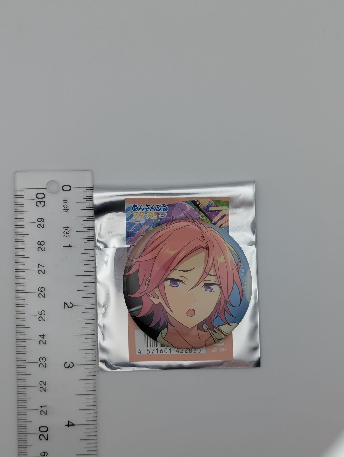 Kohaku Oukawa Ensemble Stars Can Badge