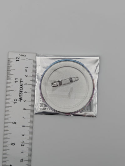 Ibara Saegusa Ensemble Stars CN Can Badge