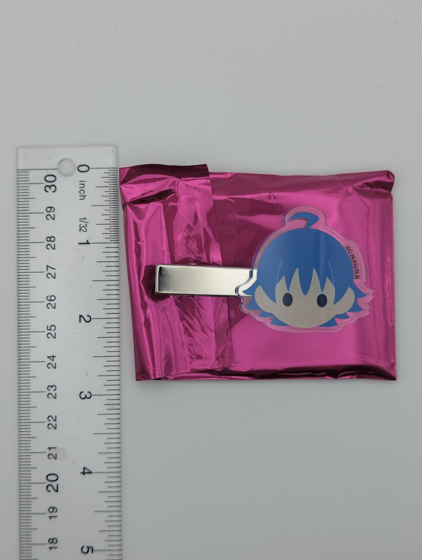 Iruma Suzuki Welcome to Demon School / Mairimashita Iruma-kun Acrylic Clip