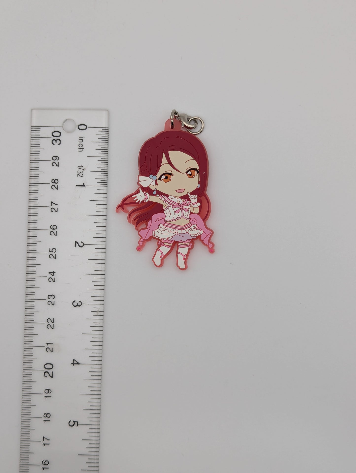 Riko Sakurauchi Love Live Sunshine Rubber Strap