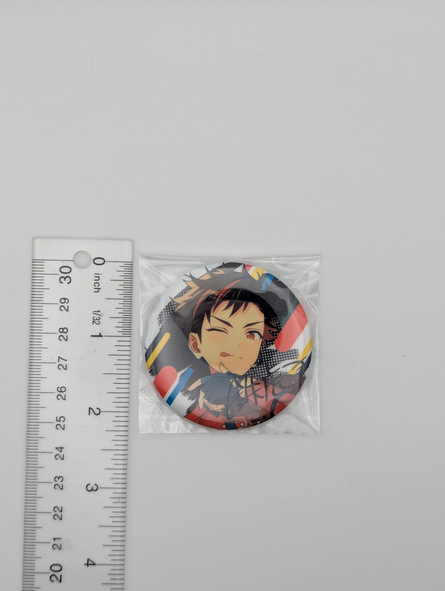 Tetora Nagumo Ensemble Stars Can Badge