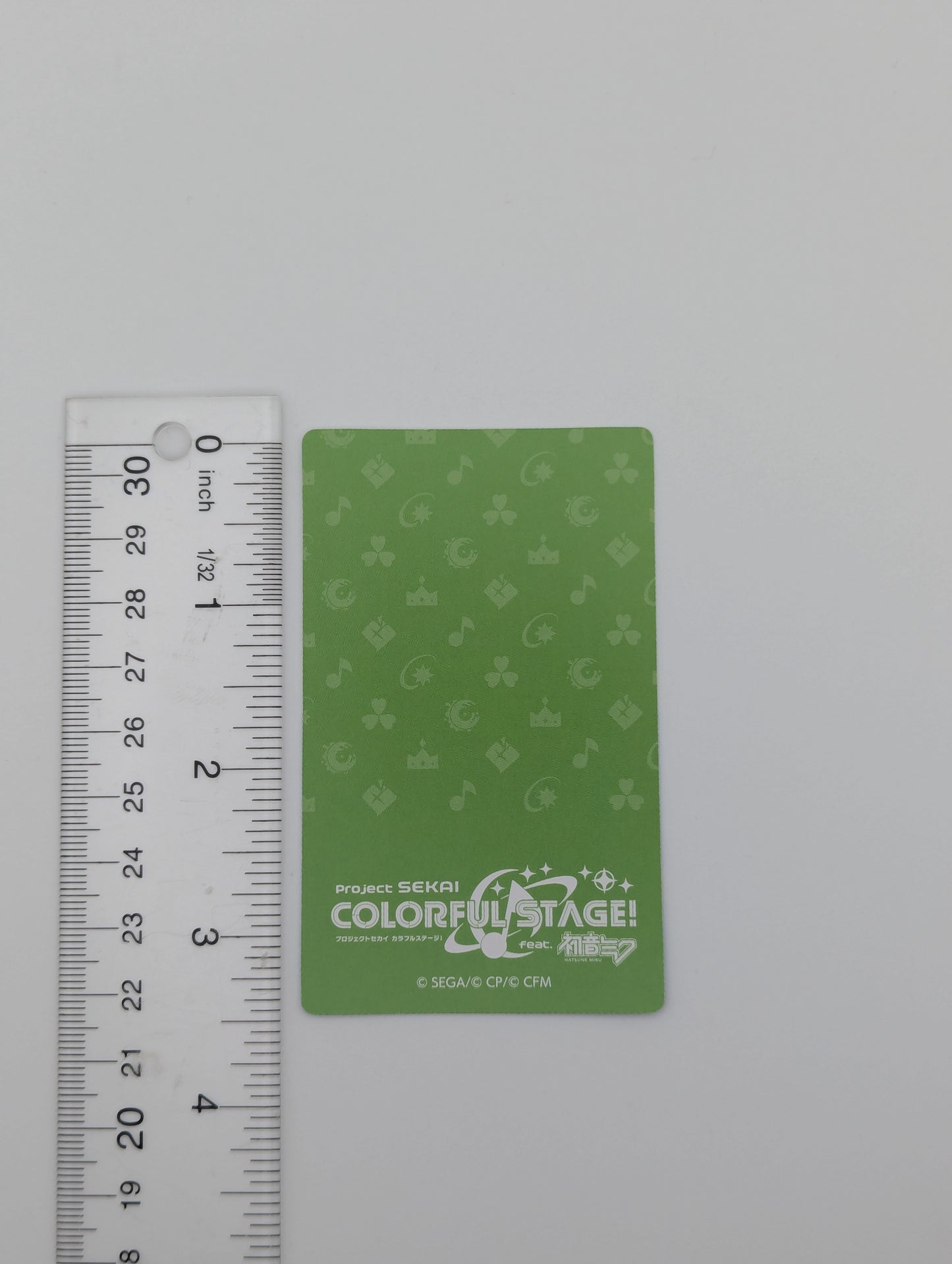 Haruka Kiritani Project Sekai Anniversary Birthday 2023-2024 ePick Card