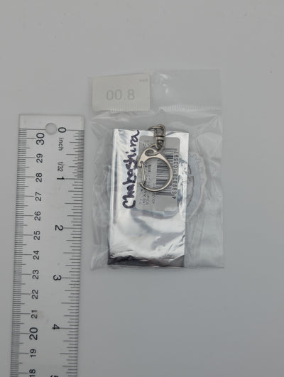 Tenko Chabashira Danganronpa Acrylic Keychain