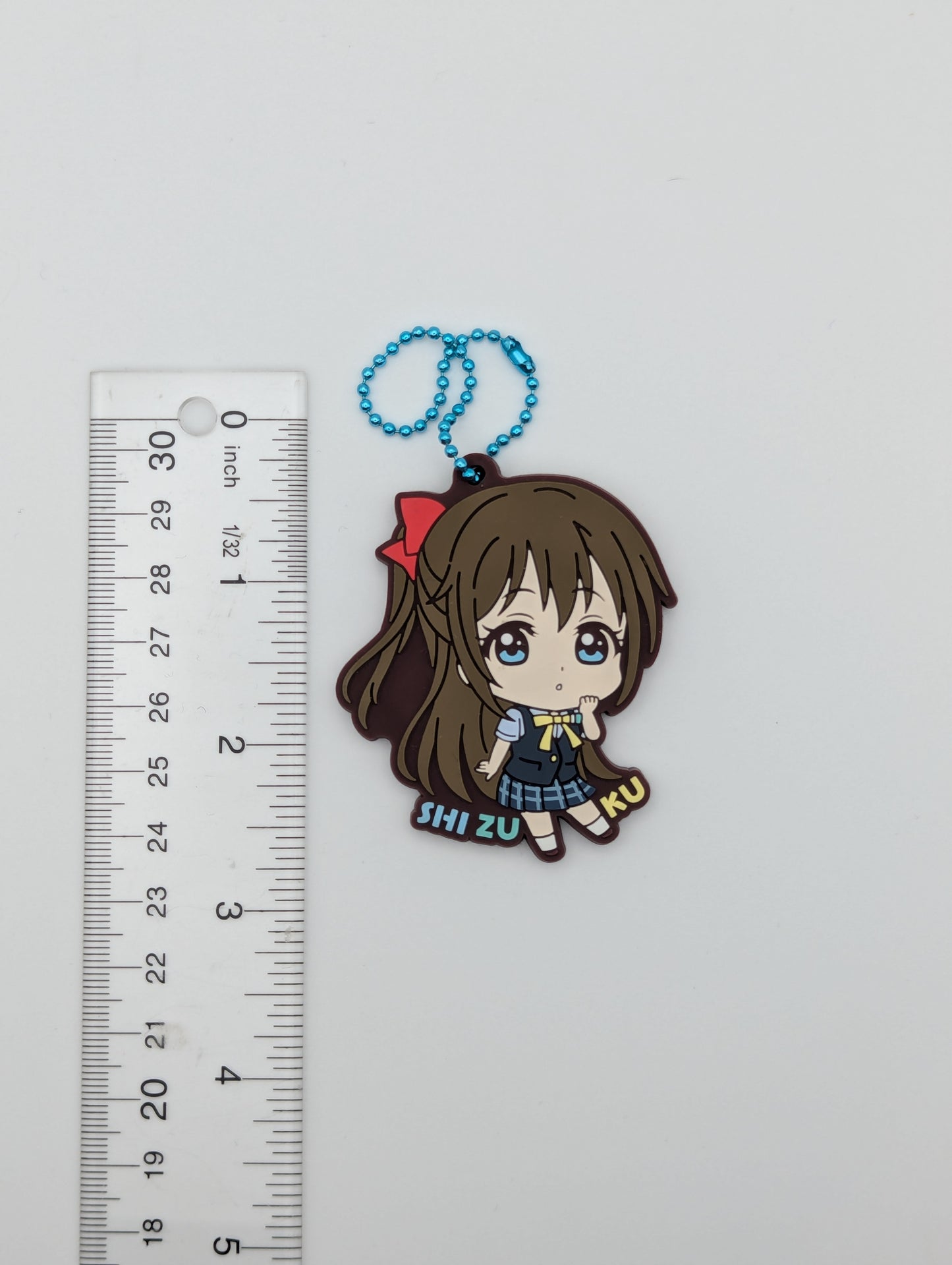 Shizuku Osaka Love Live Rubber Strap