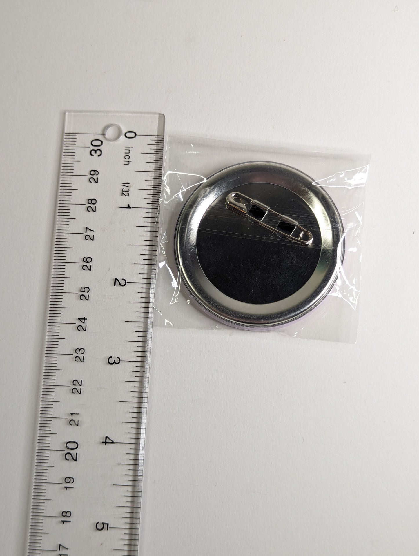 My Melody Sanrio Can Badge