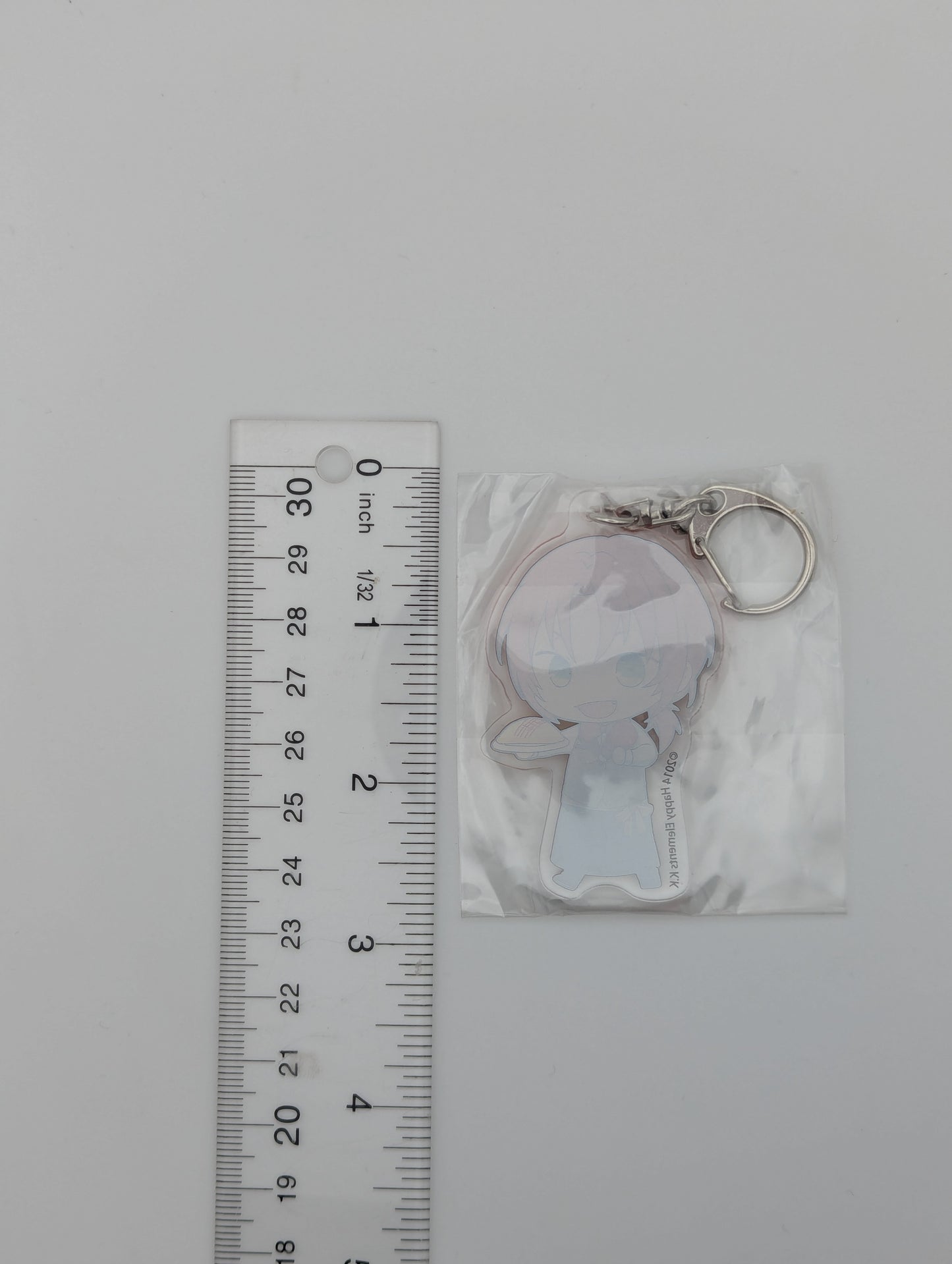 Leo Tsukinaga Ensemble Stars Acrylic Keychain