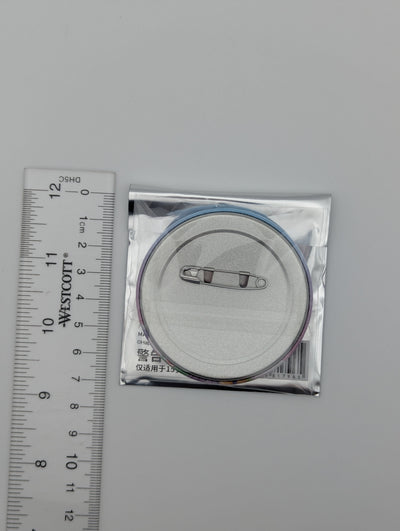 Hajime Shino Ensemble Stars CN Can Badge