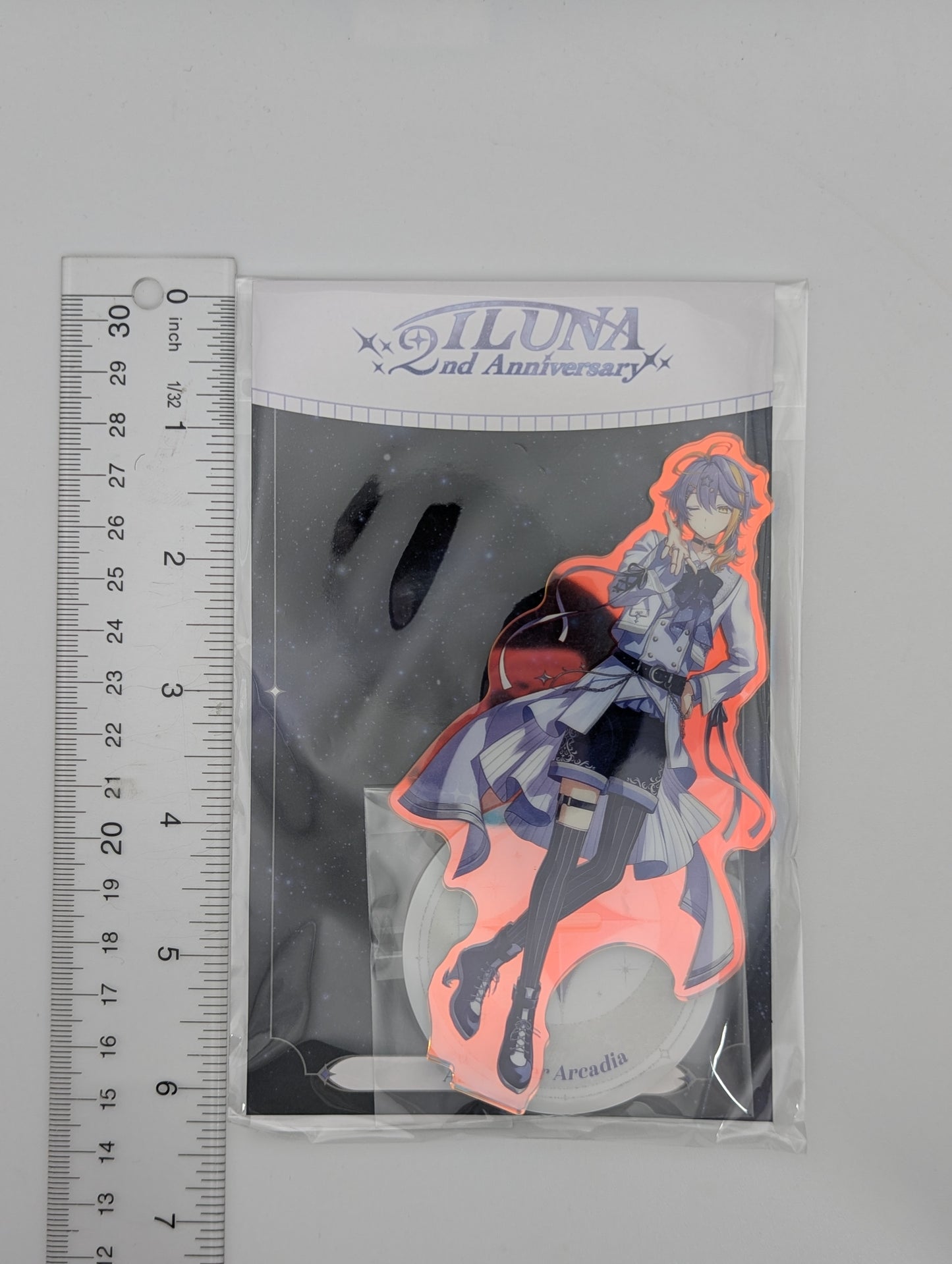 Aster Arcadia Nijisanji EN Acrylic Stand