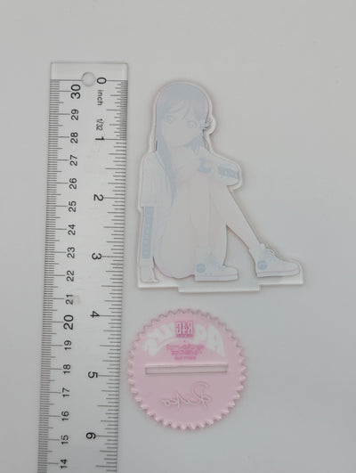 Riko Sakurauchi Love Live Sunshine Acrylic Stand