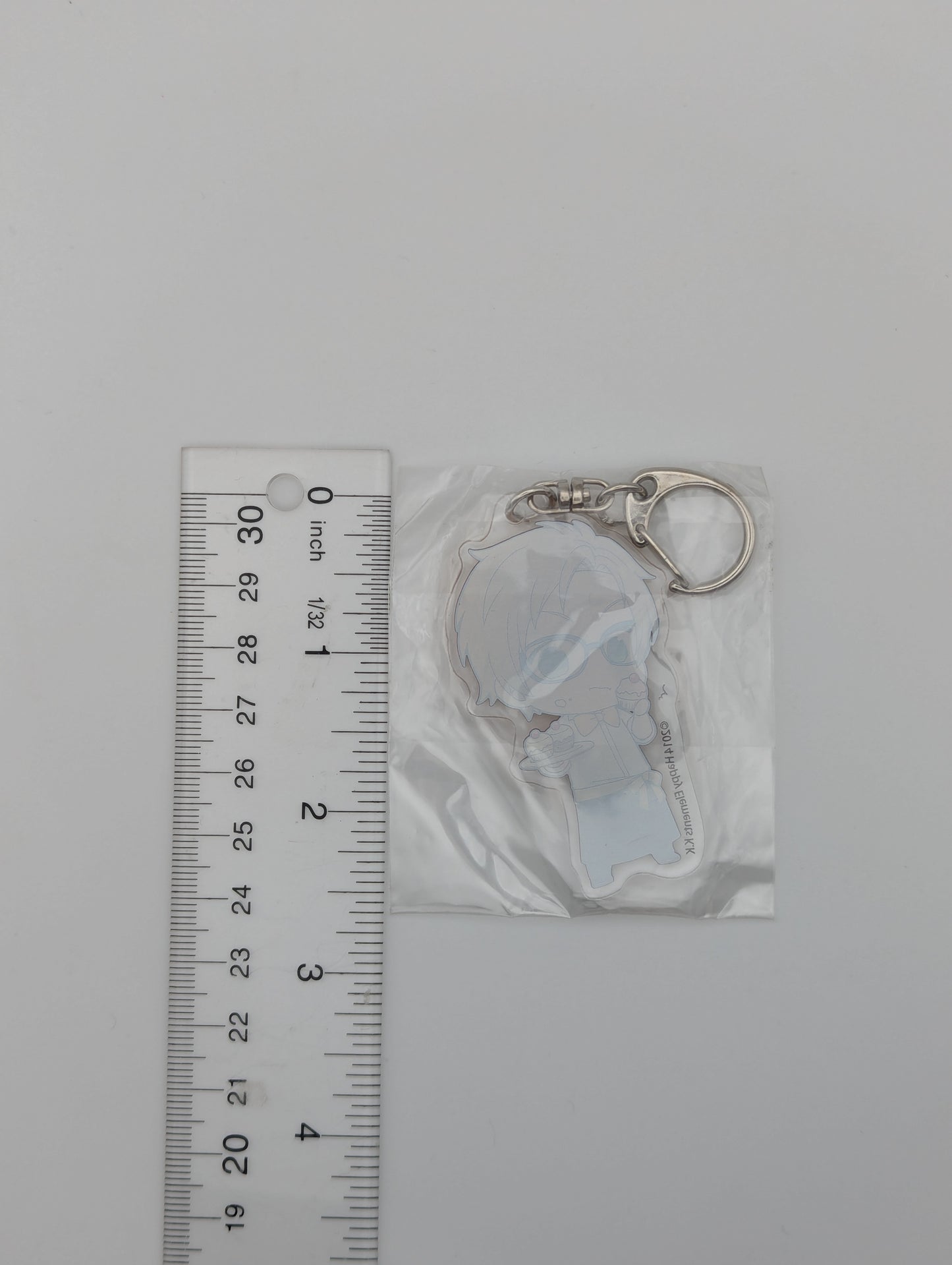 Makoto Yuki Ensemble Stars Acrylic Keychain