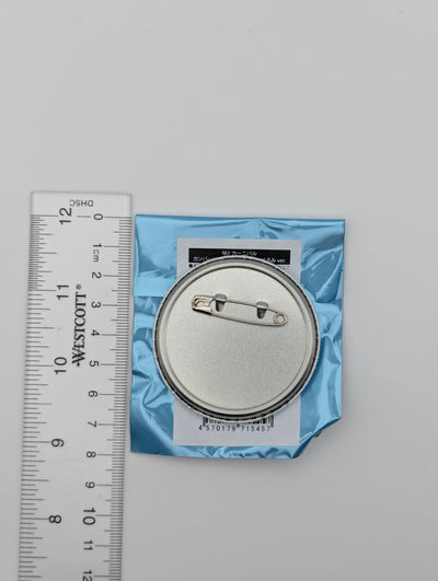 Rei Nu: Carnival Can Badge