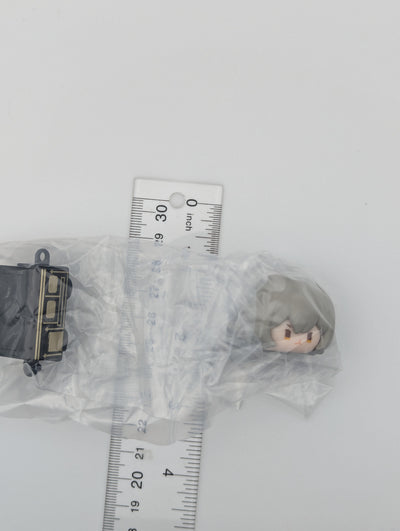 Trailblazer (F) Honkai Star Rail Mini Train Figure