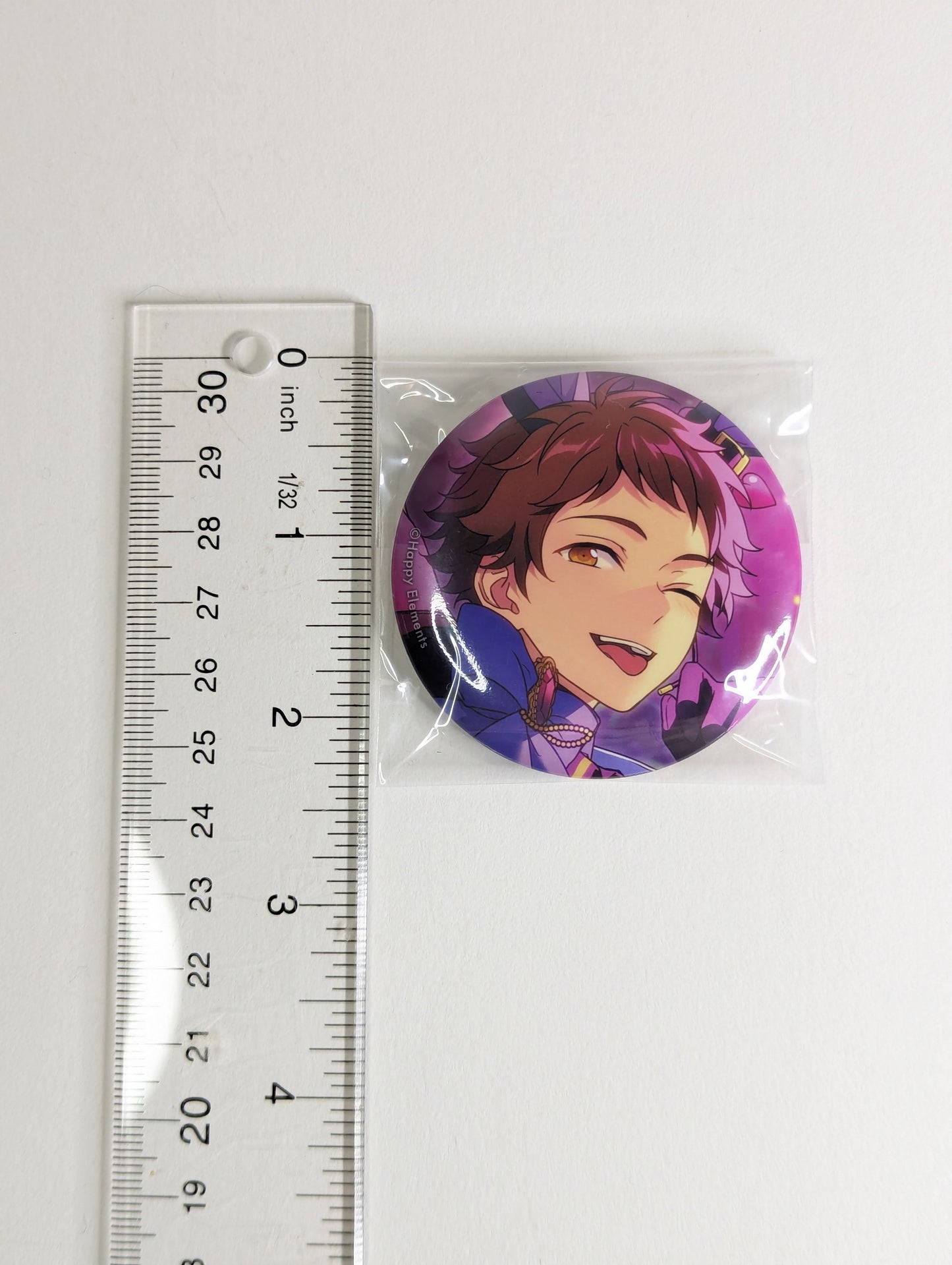 Mitsuru Tenma Ensemble Stars Can Badge