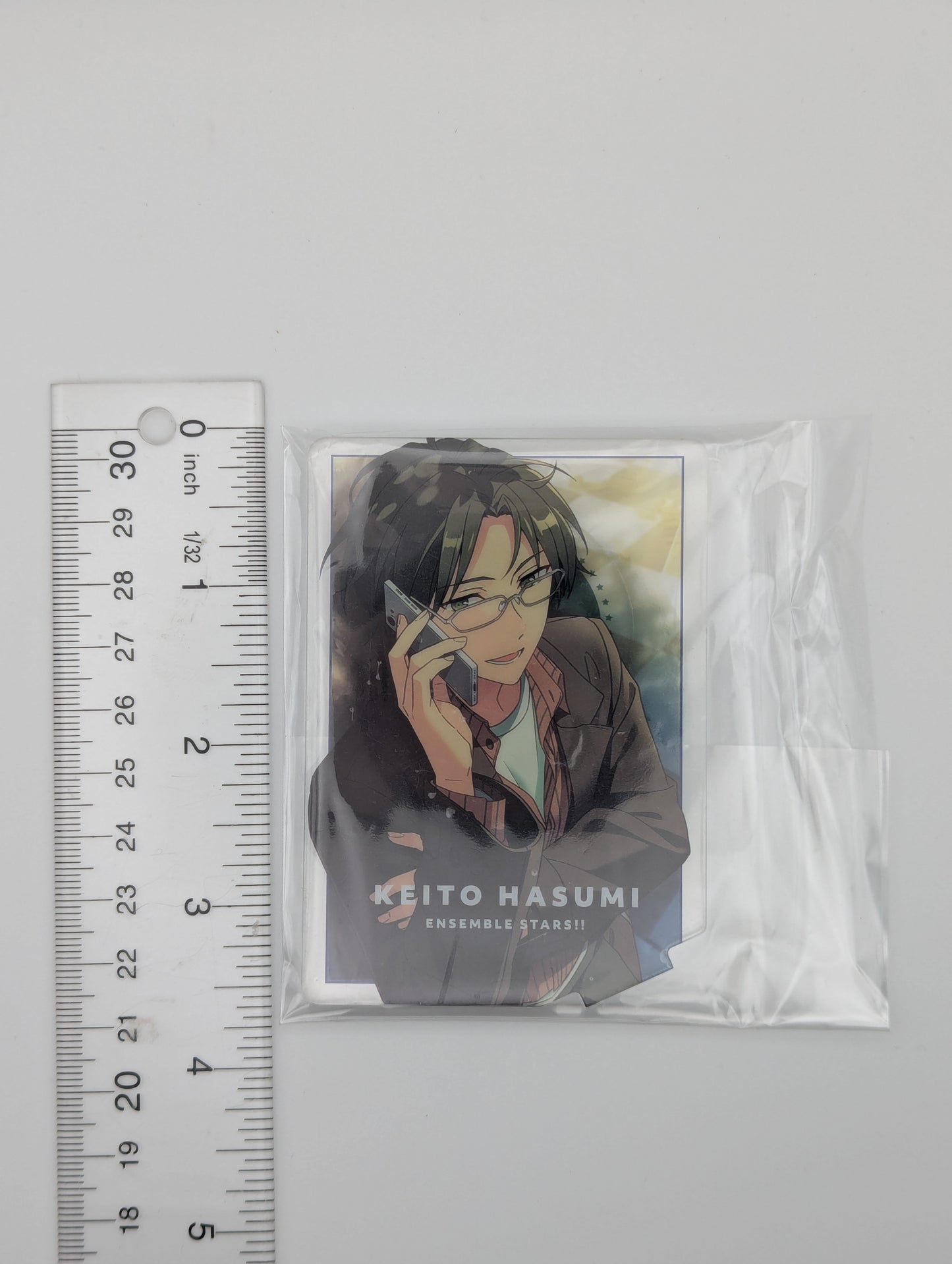 Keito Hasumi Ensemble Stars Acrylic Stand