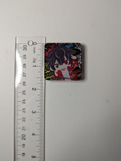 Ichiro Yamada Hypnosis Mic Magnet
