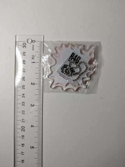 Ichiro Yamada Hypnosis Mic Acrylic Keychain