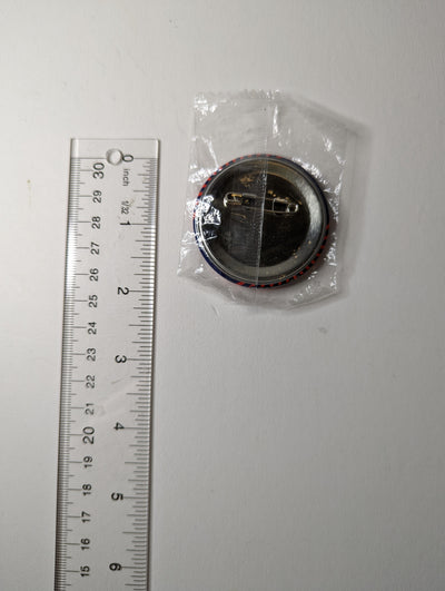 Ichiro Yamada Hypnosis Mic Can Badge