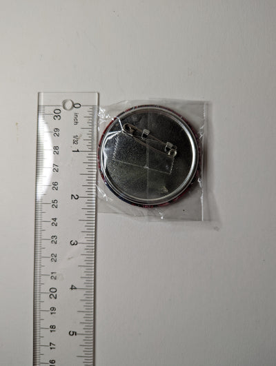 Ichiro Yamada Hypnosis Mic Can Badge