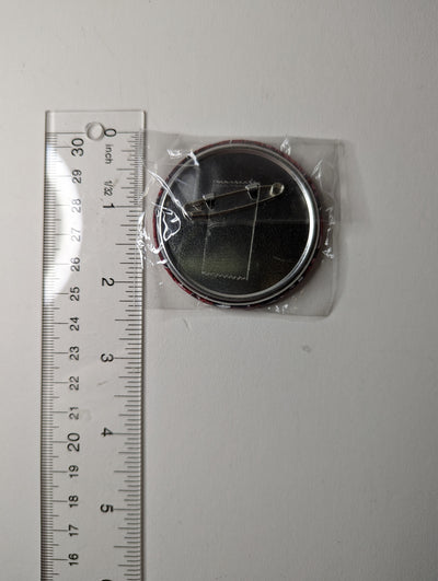 Jiro Yamada Hypnosis Mic Can Badge