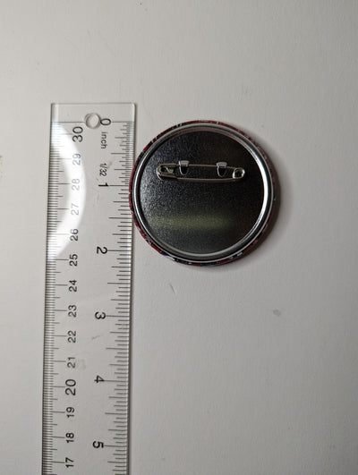 Jiro Yamada Hypnosis Mic Can Badge