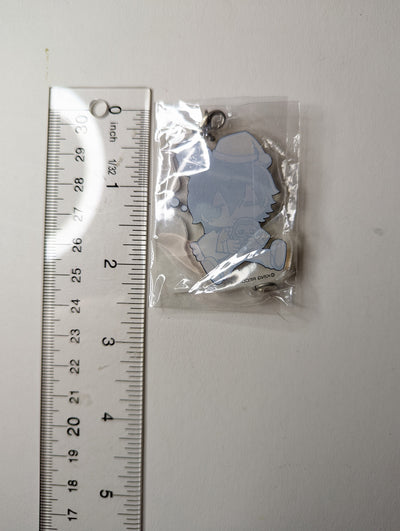 Saburo Yamada Hypnosis Mic Acrylic Keychain