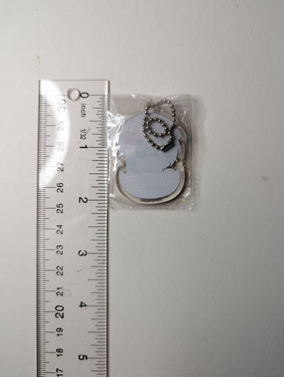 Saburo Yamada Hypnosis Mic Acrylic Keychain