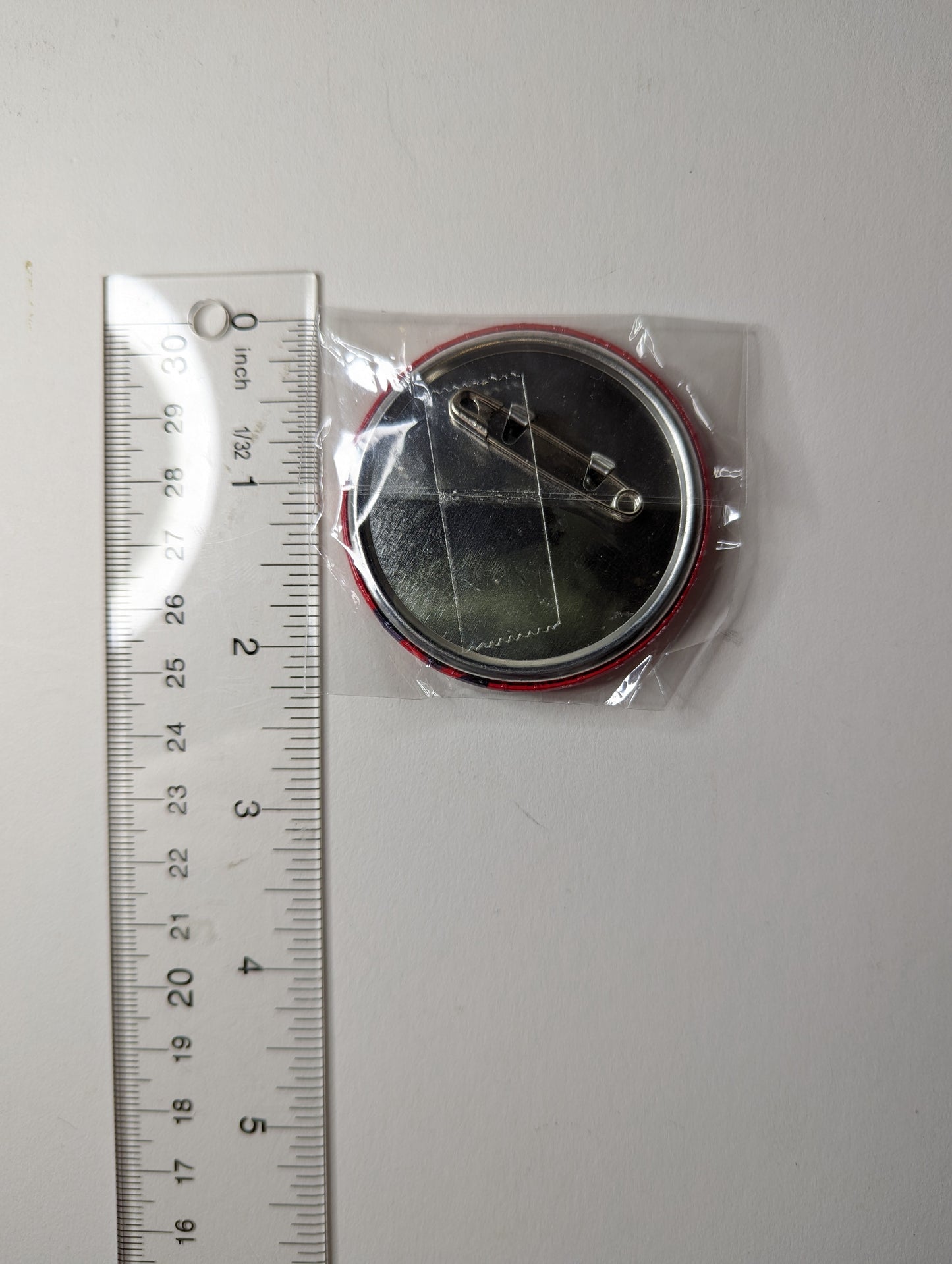 Saburo Yamada Hypnosis Mic Can Badge