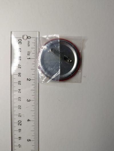 Saburo Yamada Hypnosis Mic Can Badge