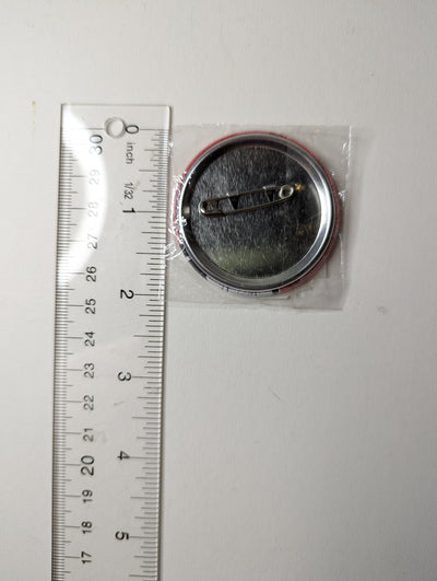 Saburo Yamada Hypnosis Mic Can Badge