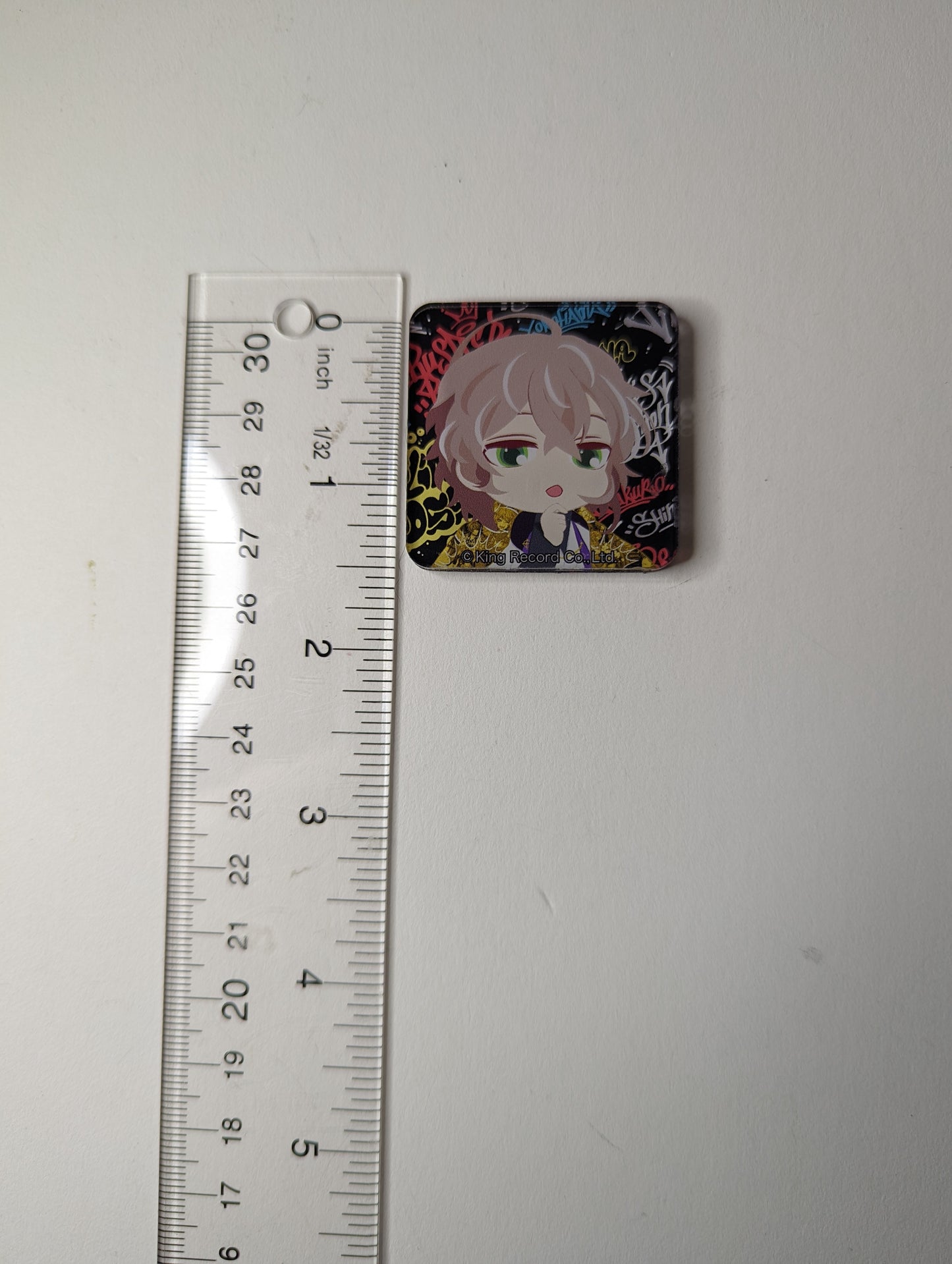 Gentaro Yumeno Hypnosis Mic Magnet