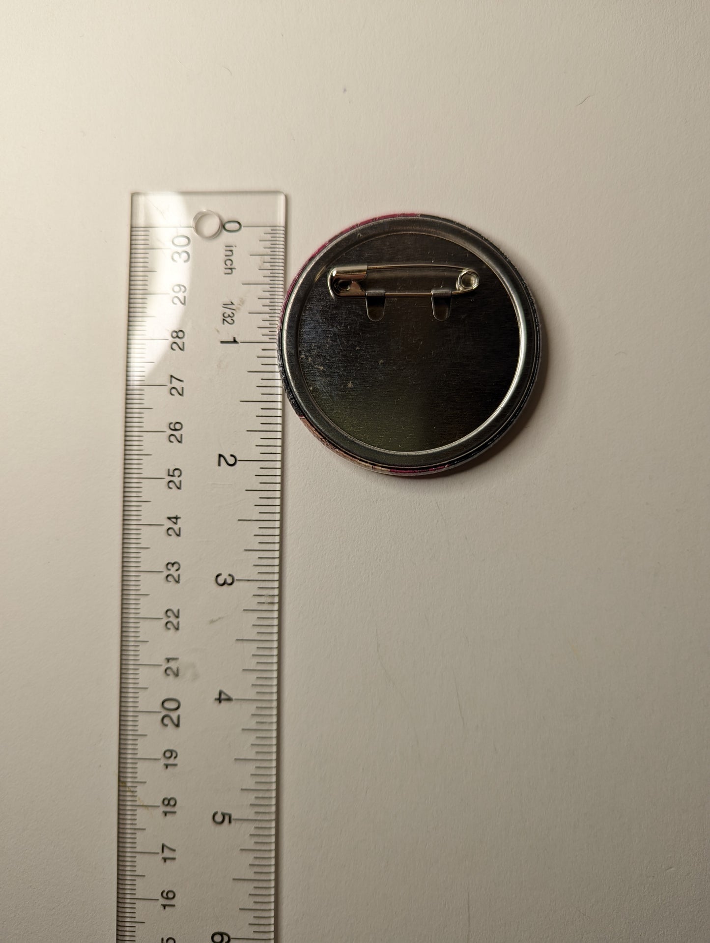 Seijuro Akashi Kuroko no Basket Can Badge