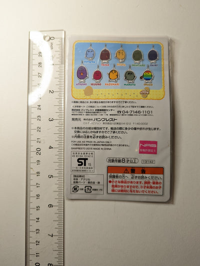 Seijuro Akashi Kuroko no Basket Acrylic Keychain