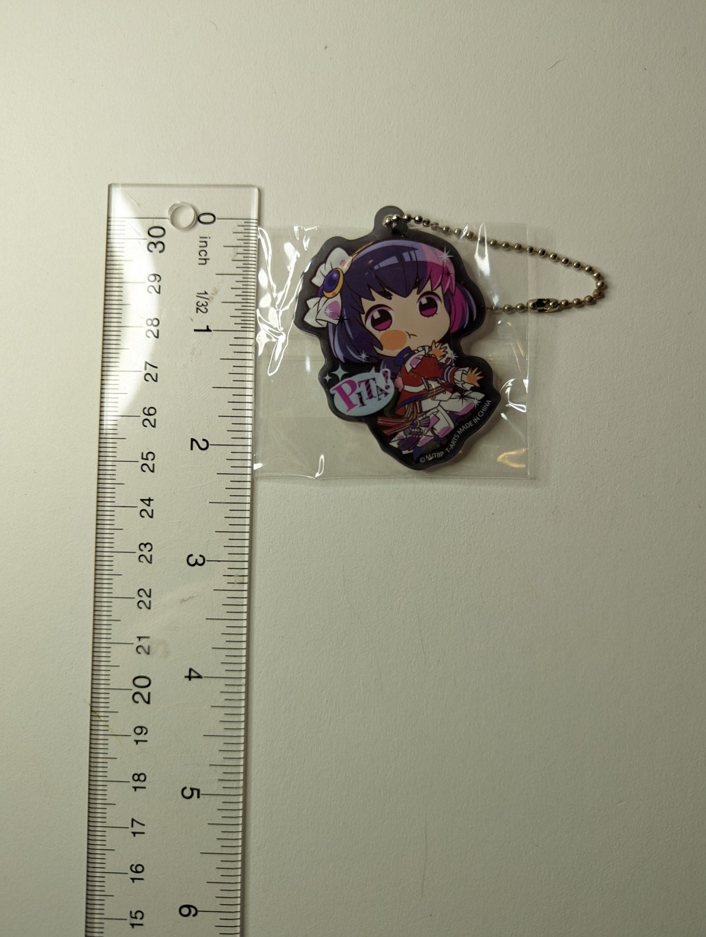 Ryuji Korekuni B-Project Acrylic Keychain