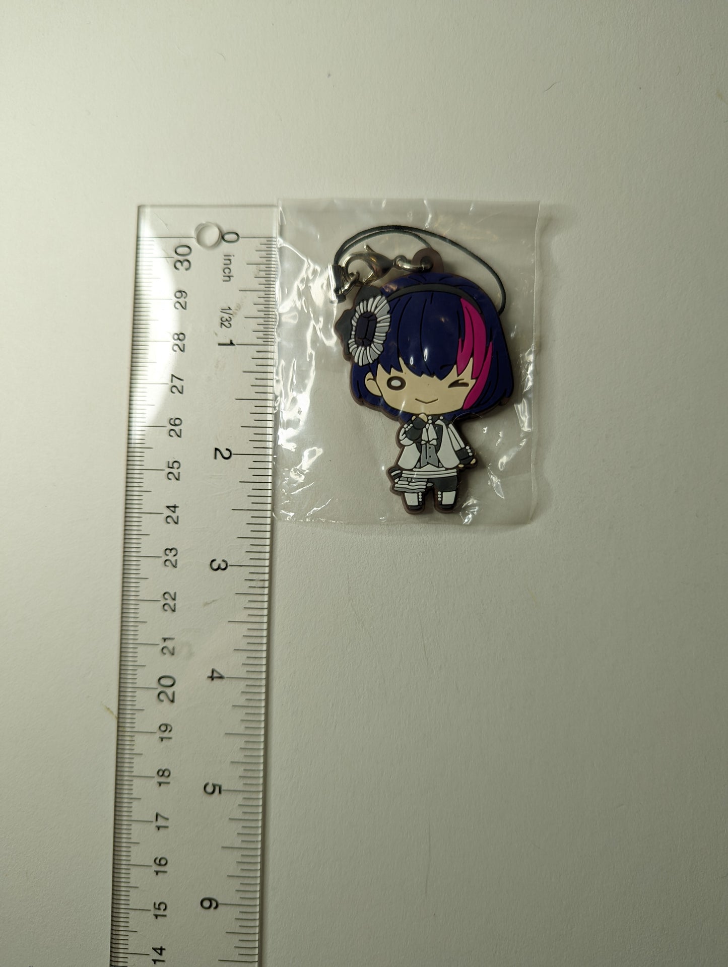 Ryuji Korekuni B-Project Rubber Strap
